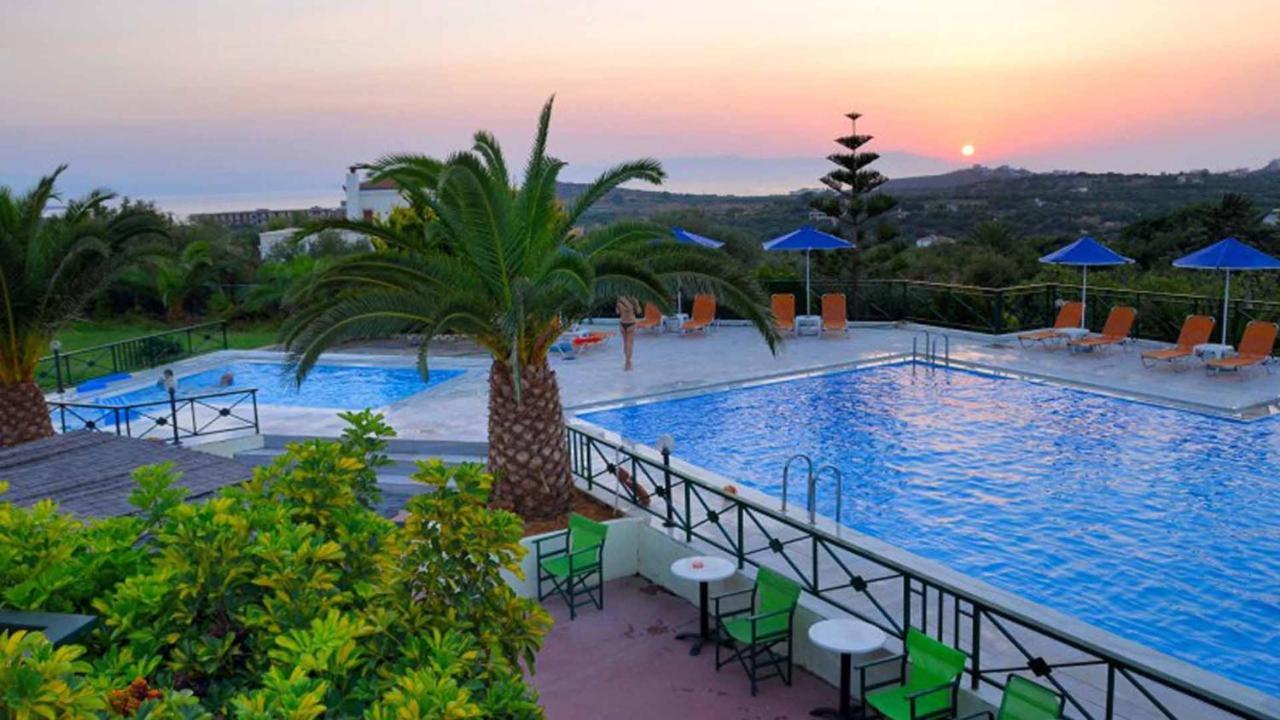 My Cretan Village By Go4Sea Chorafakia Esterno foto
