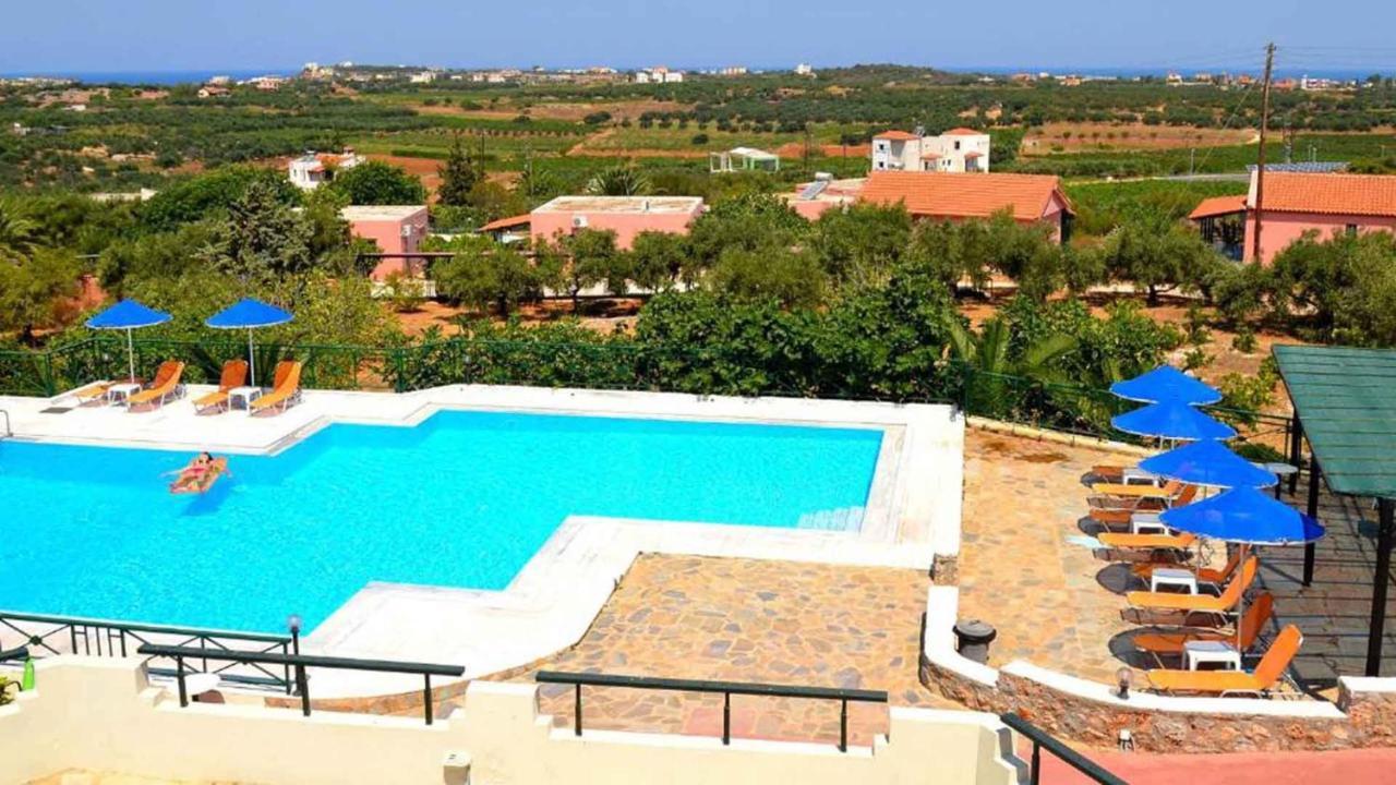 My Cretan Village By Go4Sea Chorafakia Esterno foto