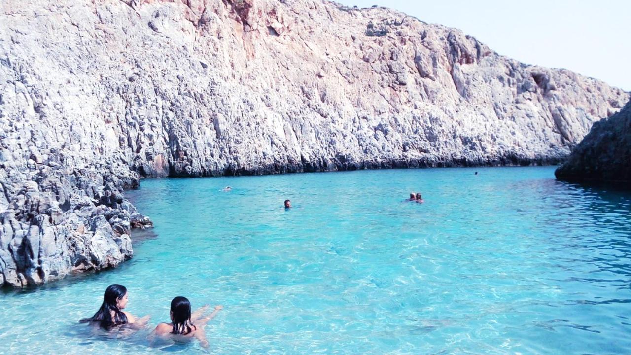 My Cretan Village By Go4Sea Chorafakia Esterno foto