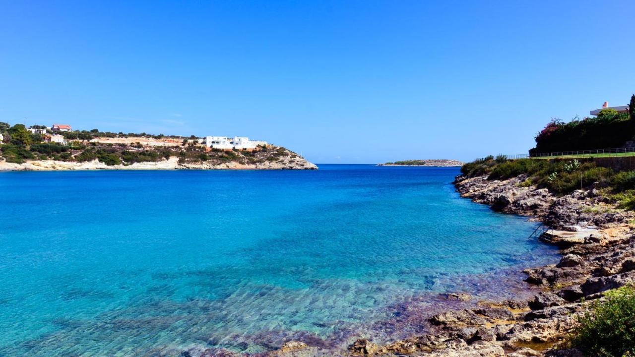 My Cretan Village By Go4Sea Chorafakia Esterno foto