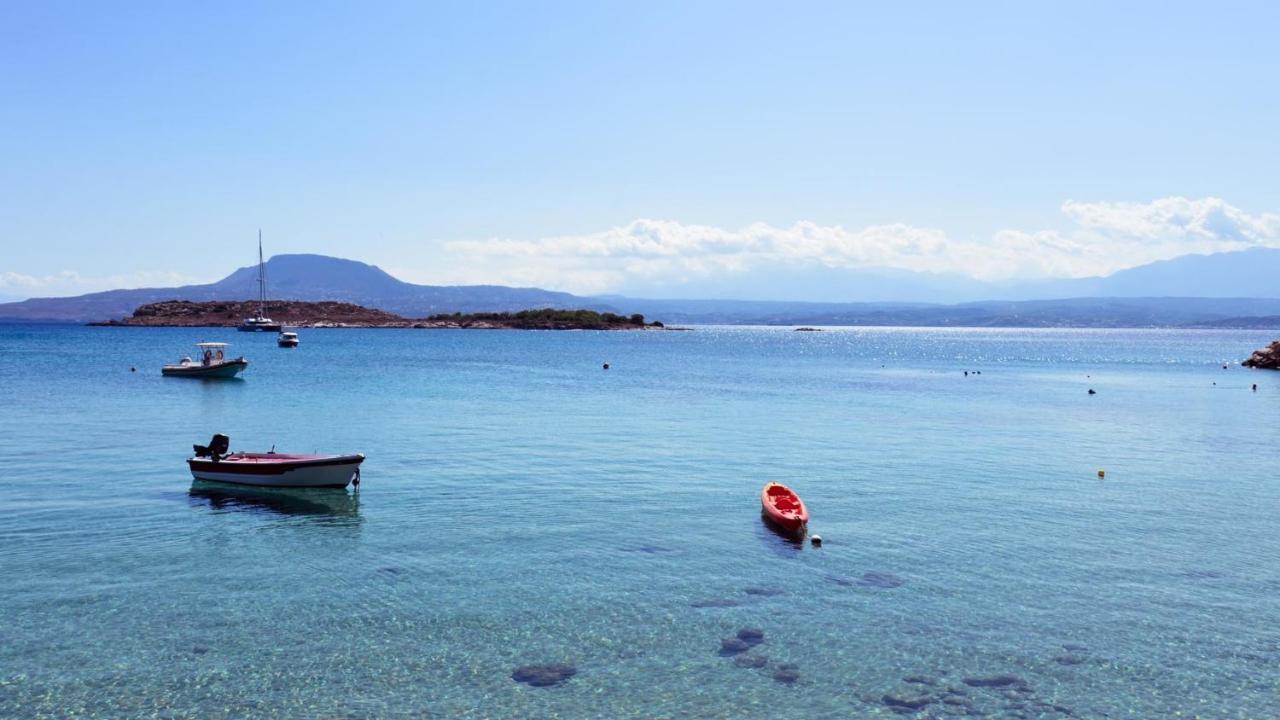 My Cretan Village By Go4Sea Chorafakia Esterno foto